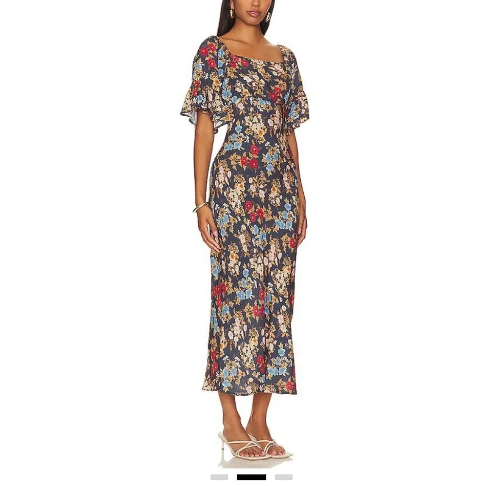 Spell flora dress size s